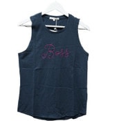 Wholesale - Small Navy Embroidery Tank- Boss C/P 72, UPC: 885114882762
